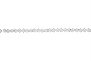 Swarovski Crystal Crystal 5328 4mm Bicones