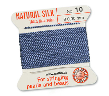 Griffin® Silk Cord Blue #10