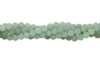 Aventurine Matte 8mm Round