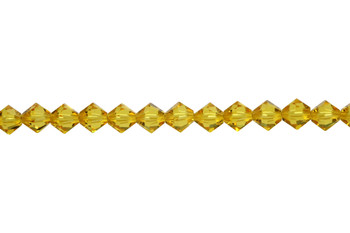 Swarovski Crystal Sunflower 5328 6mm Bicones