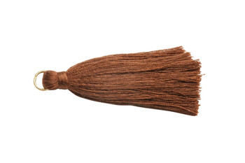 Brown 2 Inch Tassel