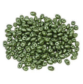 Matubo Mini SuperDuo --Olive Pearl Coat