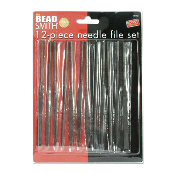 12 Piece Needle File Set