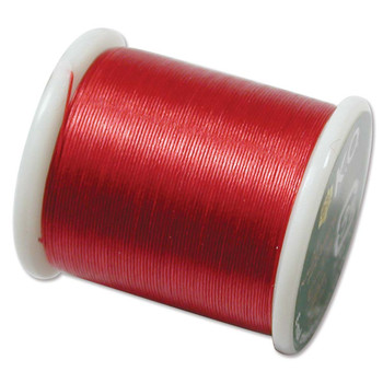 KO Beading Thread - Rich Red