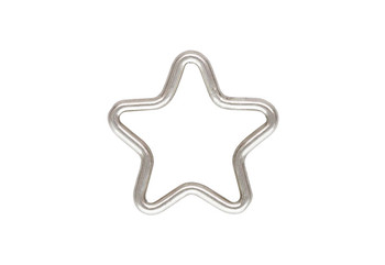 Mini Star - Sterling Silver