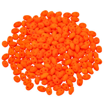Matubo Mini SuperDuo -- Neon Orange Matte