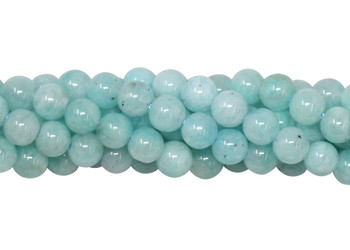 Amazonite A Grade Polished 4mm Round