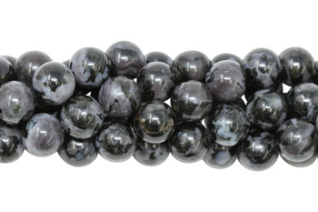 Indigo Gabbro Polished 12mm Round