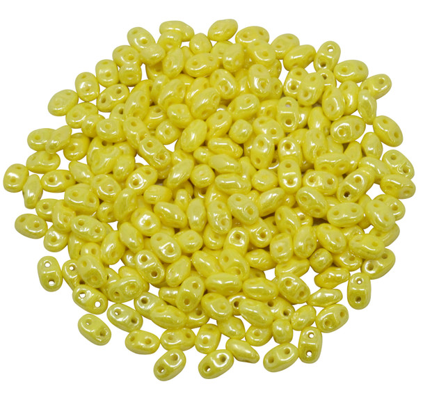 Matubo Mini SuperDuo -- Opaque Yellow