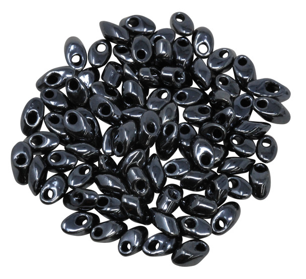 4x7mm Magatamas -- Gunmetal