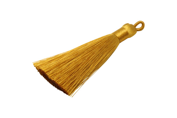 Gold 3 Inch Tassel