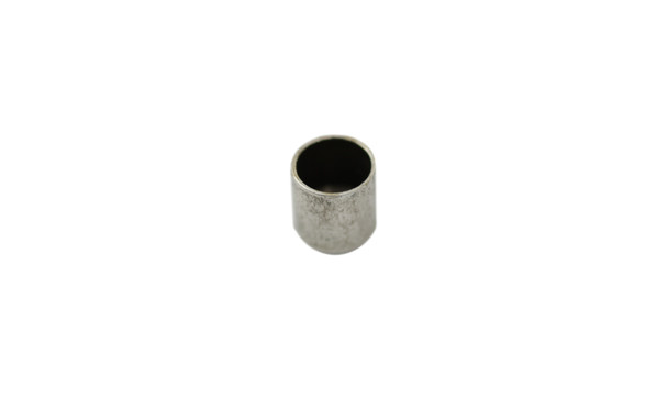 Antique Silver 7mm End Cap