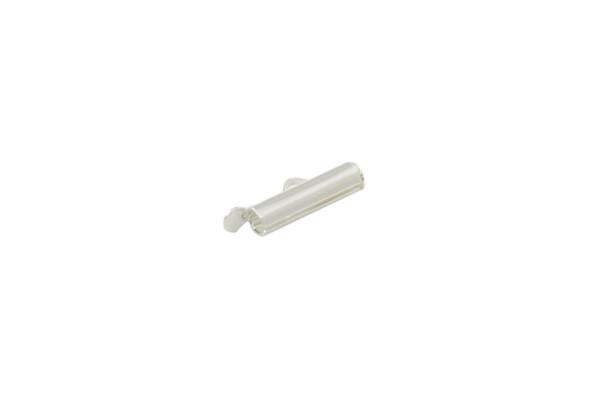 Silver 16mm Slide Tube