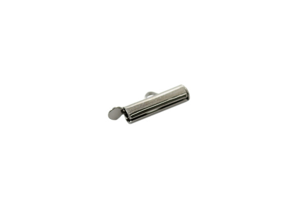 Gunmetal 16mm Slide Tube