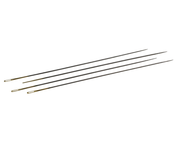 Tulip Beading Needles Size #11 - 4 Pieces