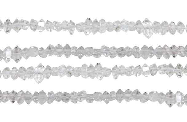 Herkimer Diamond Polished 3-6mm Points