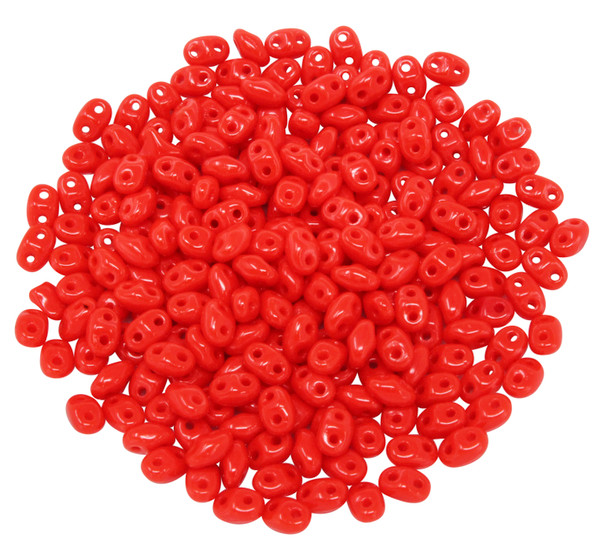 Matubo Mini SuperDuo -- Opaque Red