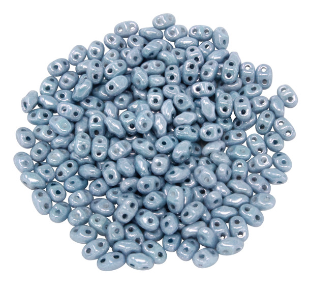 Matubo Mini SuperDuo -- Opaque Blue Luster