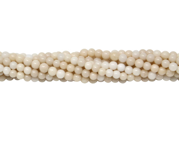 River Stone Jasper Polished 1.5mm Round