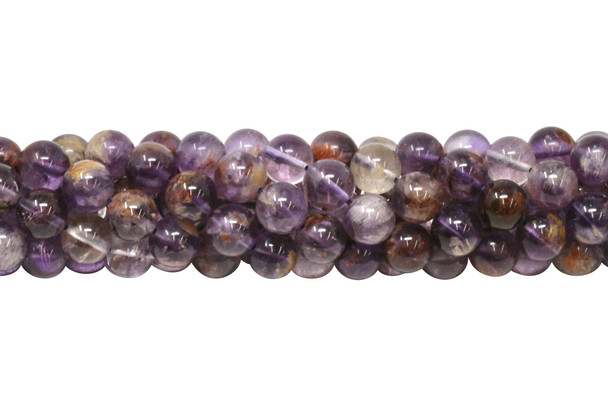 Super 7 Auralite Polished 10mm Round
