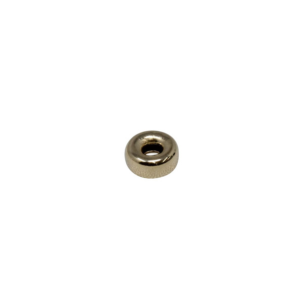 14K Gold Filled 3mm Rondel Bead - Sold Individually