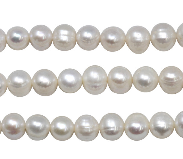 Freshwater Pearl 10-11mm Potato
