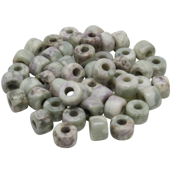 Forte Bead - Peace Jade - Sold Individually