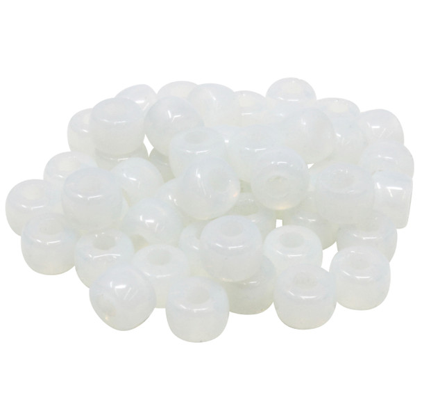 Forte Bead - Opalite - Sold Individually