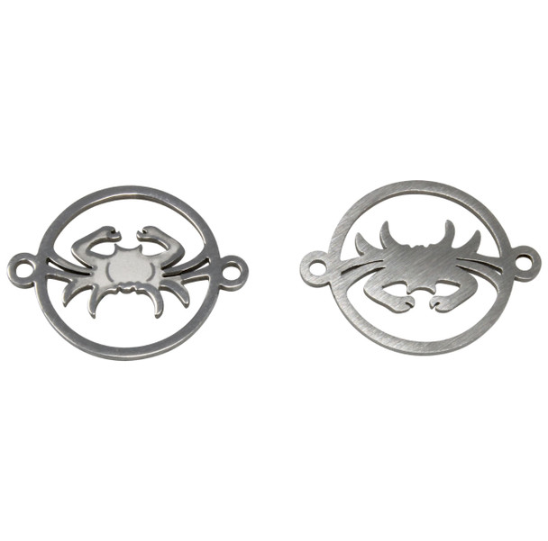 Stainless Steel 16mm Cancer Connector