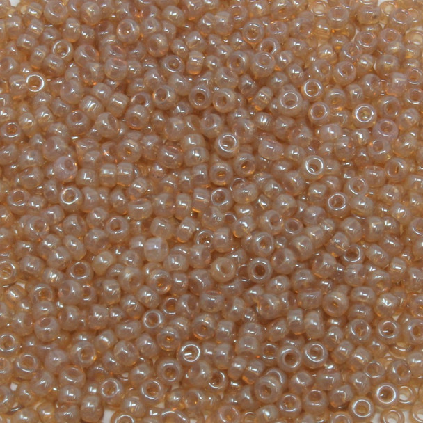 Size 11 Miyuki Seed Beads -- 2371 Translucent Peony