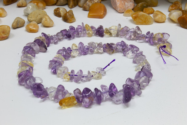 Ametrine Polished 6-11mm Chips