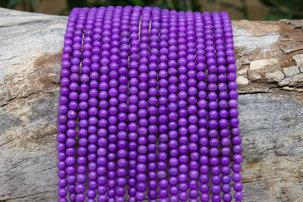 Phosphosiderite Polished 3mm Round
