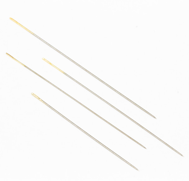 Assorted Tulip Beading Needles - 4 Pieces