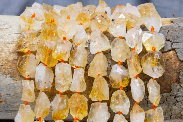 Citrine 15-20mm Rough Nugget