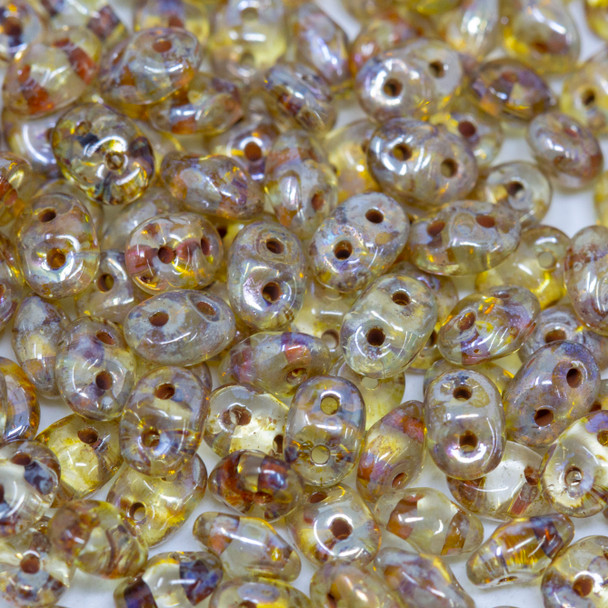 Matubo SuperUno -- Crystal Silver Picasso