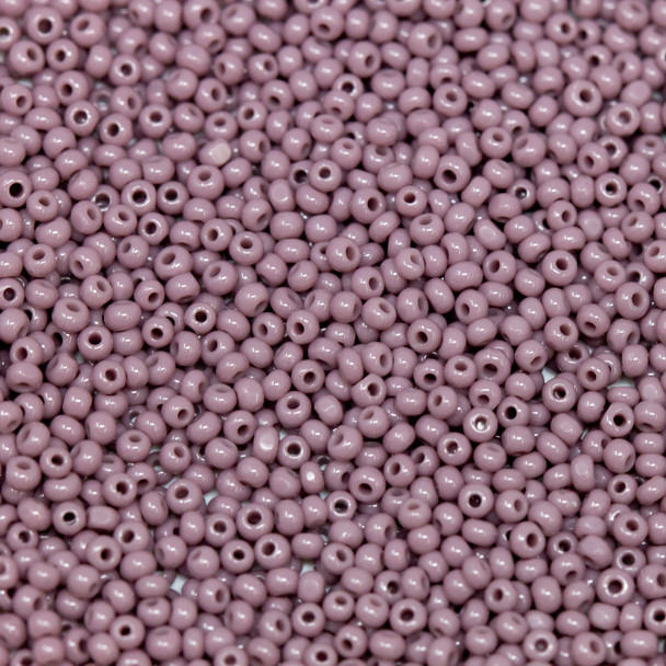 Size 13 Charlotte Seed Beads -- 146 Lavender