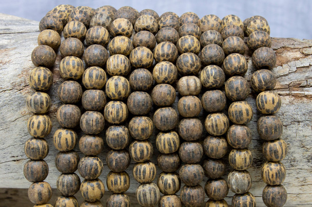 Patikan Wood No Wax 10mm Round