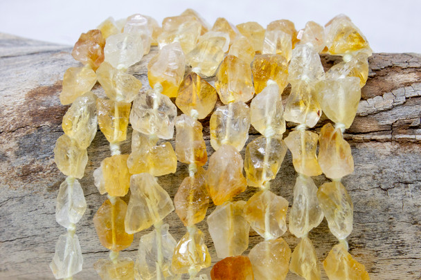 Citrine 11-16mm Rough Nugget