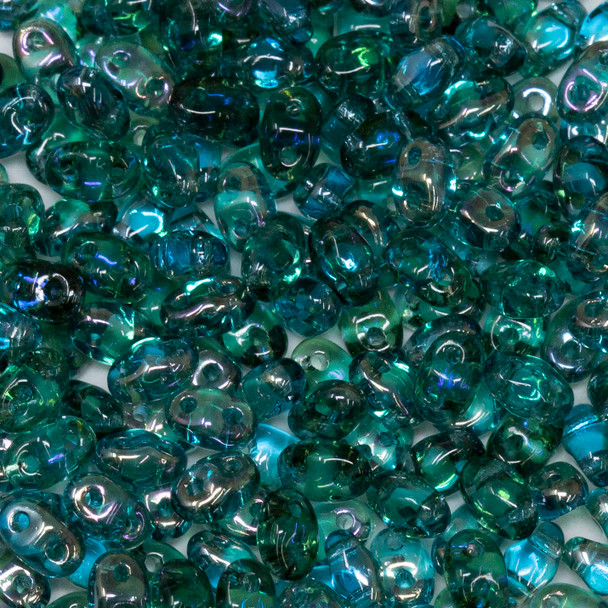 Matubo Mini SuperDuo -- Twilight - Aquamarine