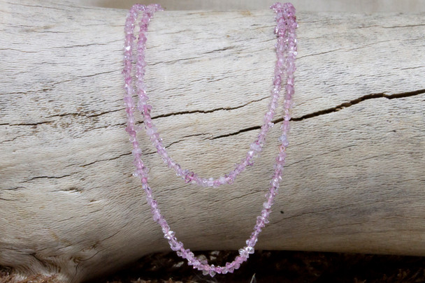 Herkimer Diamond Polished Color Treated Pink 2x3mm Diamond