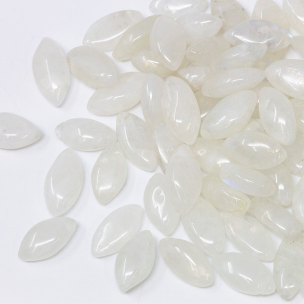 Moonstone Polished 13x6mm Irregular Marquise