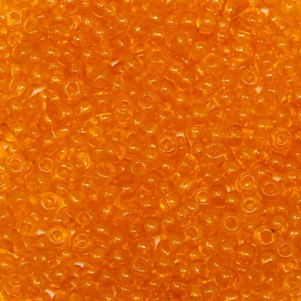 Size 8 Czech Seed Beads -  68 Light Hyacinth
