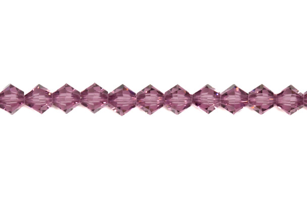 Swarovski Iris 5328 4mm Bicones