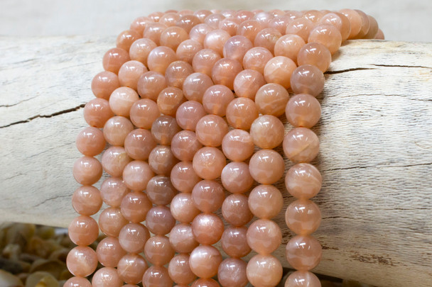 Sunstone A Grade Polished 8mm Round