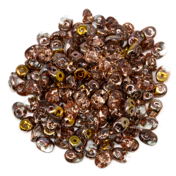 Matubo SuperDuo -- Apollo Gold