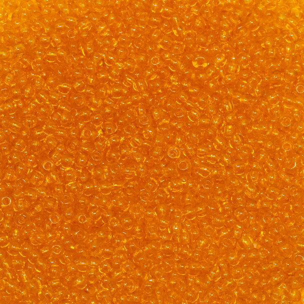 Size 11 Czech Seed Beads --72 Sun