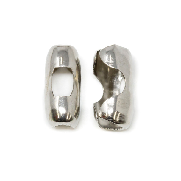 Stainless Steel 6mm Ball Chain Connector
