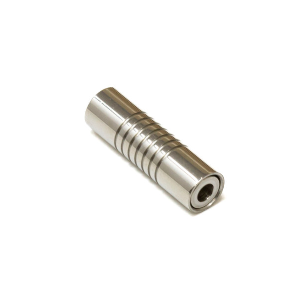 17x5mm Stainless Steel 2mm Magnetic Glue In Clasp