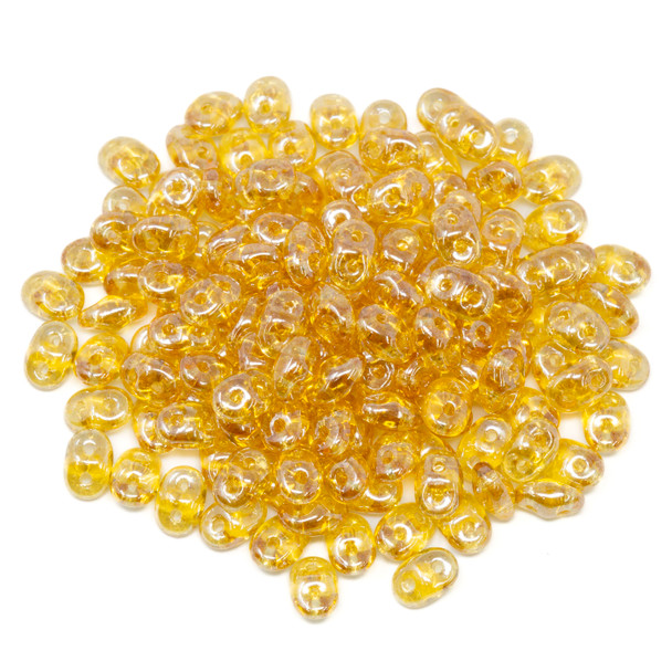 Matubo SuperDuo -- Luster - Topaz