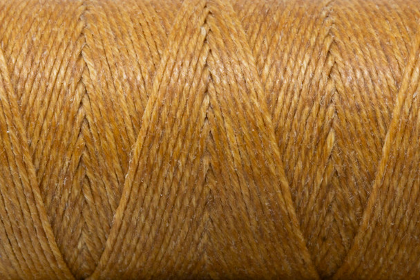 Irish Waxed Linen - Butterscotch - Sold by the Foot